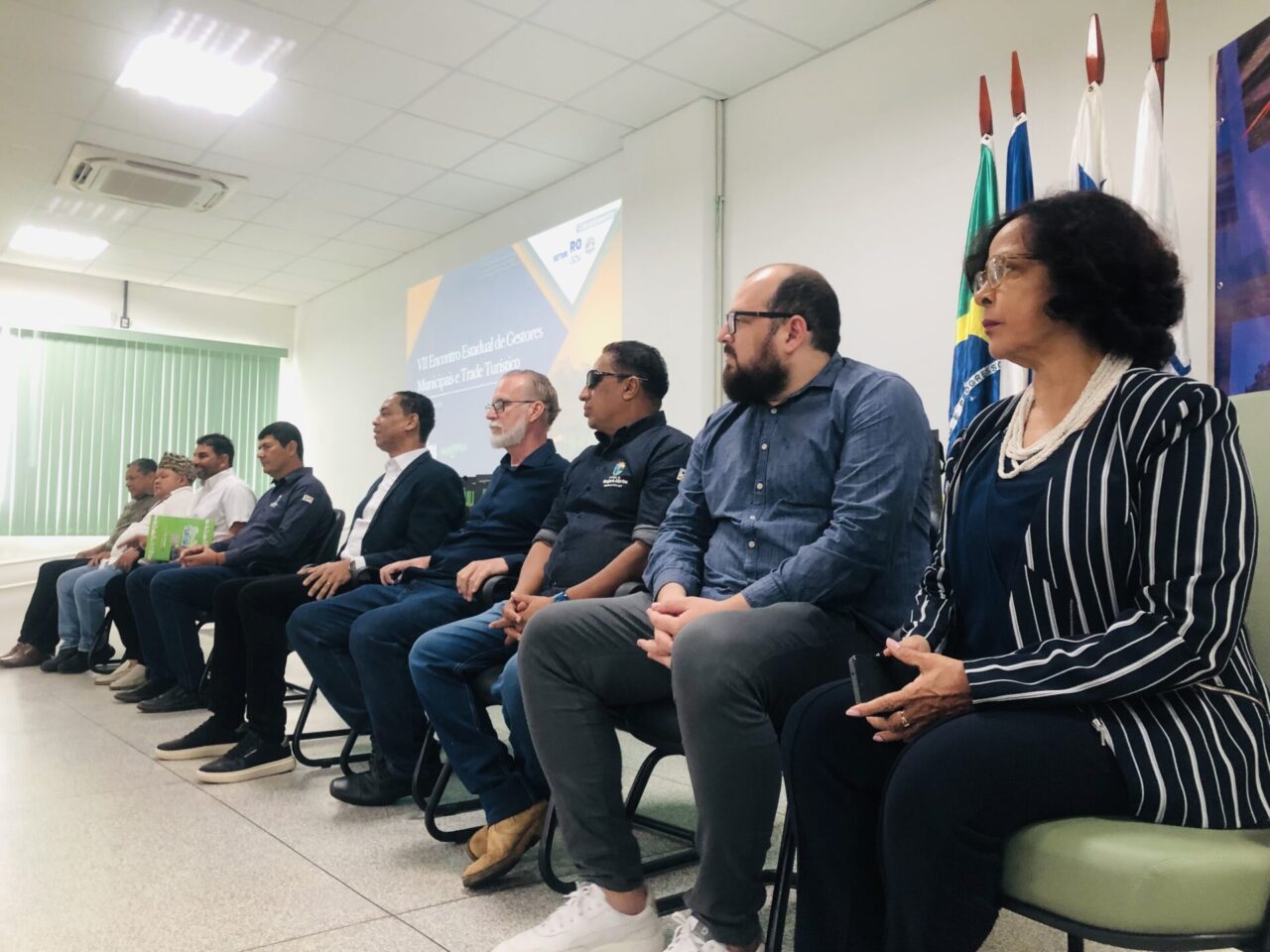 Autoridades apresentam avanços do turismo em Rondônia