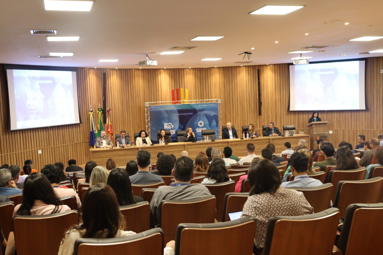 Evento reuniu autoridades e técnicos para apresentação do SIPP e do PDES 2030