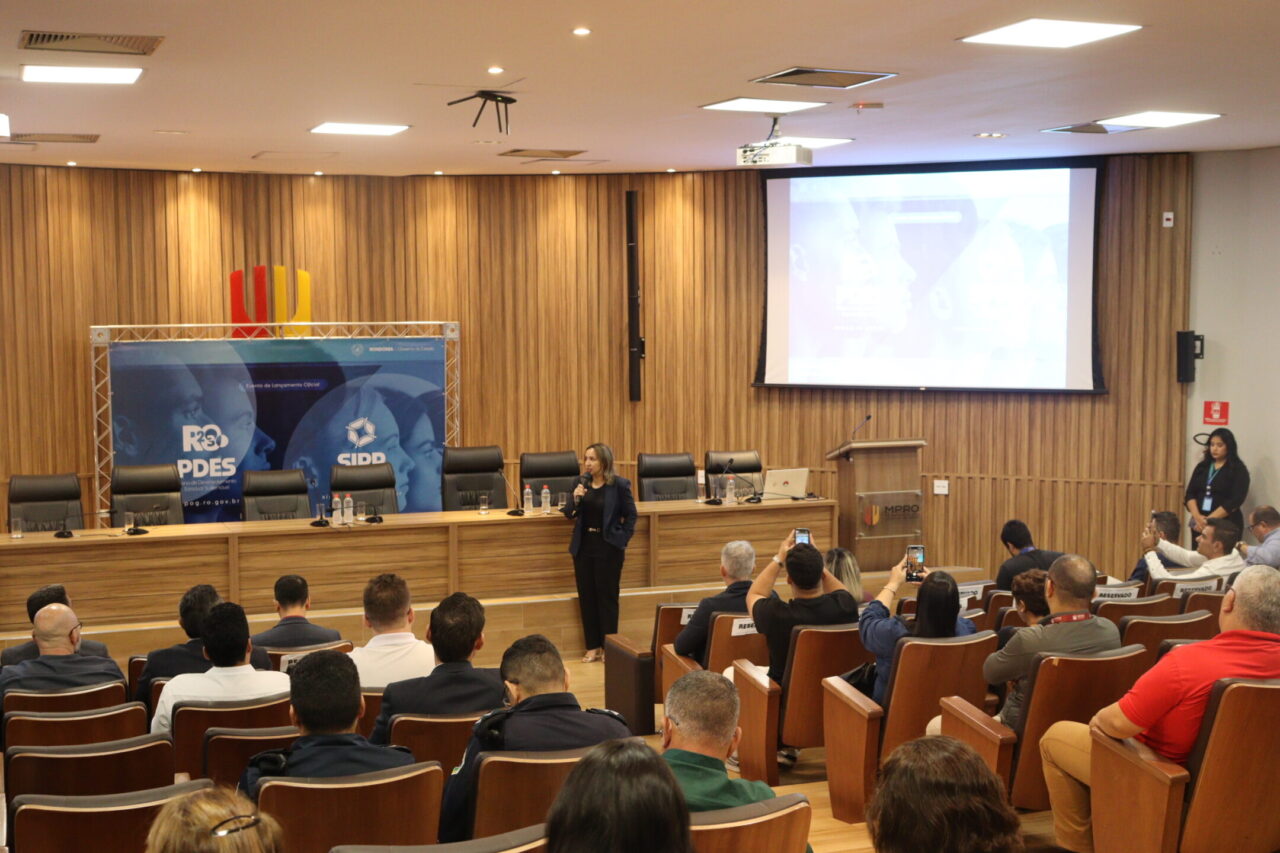 Sistema integrado e plano estratégico marcam avanço na gestão pública de Rondônia