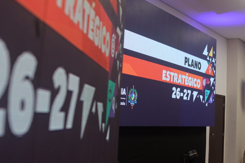 Encontro estratégico define diretrizes para o planejamento 2026–2027 do Órgão Previdenciário Estadual