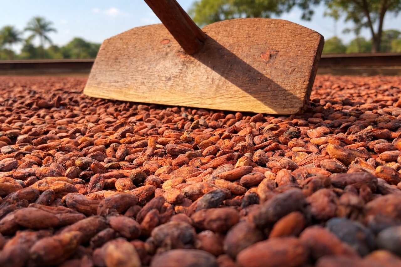 Para efetivar a participação, o produtor deverá apresentar uma amostra de 6 quilos de amêndoas fermentadas e secas