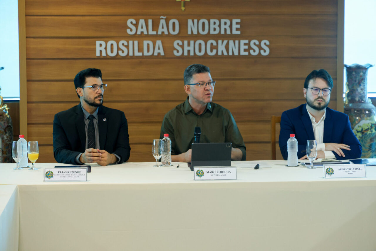 Encontro abordou o potencial das rotas bioceânicas e a necessidade de investimentos