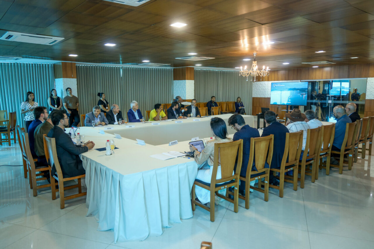 Diálogo com o setor produtivo busca ampliar competitividade das cadeias agroindustriais em Rondônia