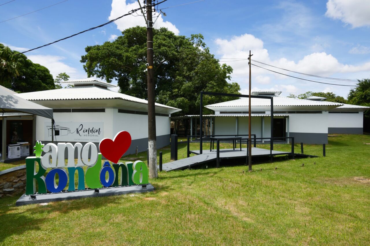 Governo de RO celebra resgate histórico com reabertura do Complexo Memorial Rondon em Porto Velho
