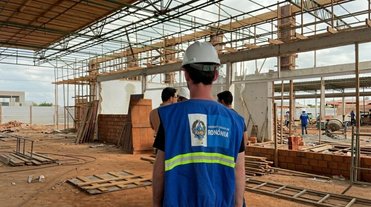 Modernização: governo de RO realiza revitalização do Terminal Rodoviário Armelindo Corá, em Cacoal