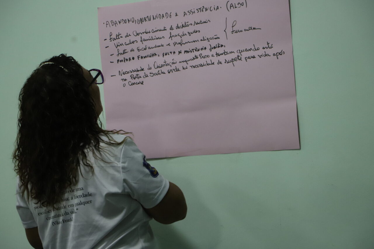 A formação abordou fundamentos legais, diretrizes institucionais e estratégias práticas