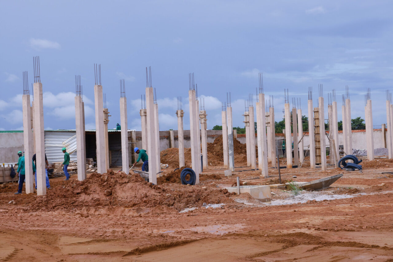 Unidade vai contar com alojamentos individuais, refeitório, salas de aulas e biblioteca