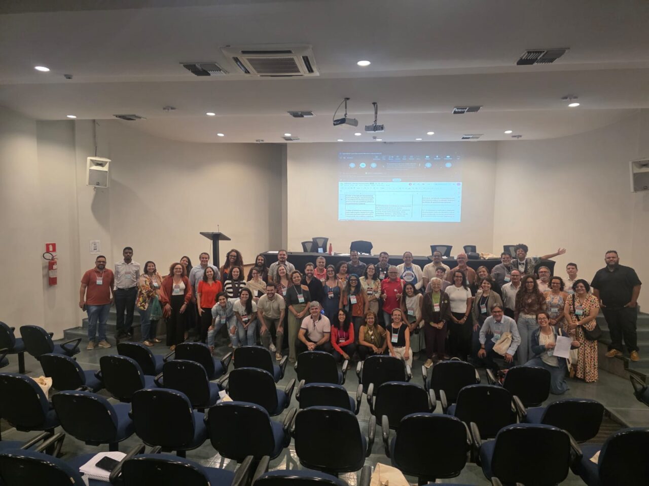 Rondônia participa do 1º Fórum do Sistema Nacional de Patrimônio Cultural realizado em Brasília