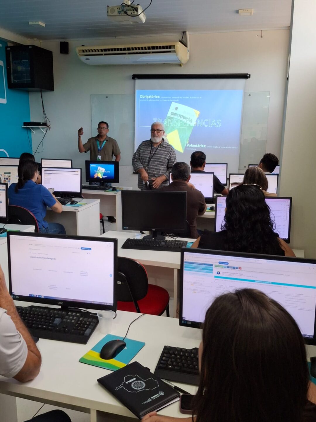 Governo de RO promove capacitação sobre Transferegov, legislação de convênios e elaboração de projetos sociais