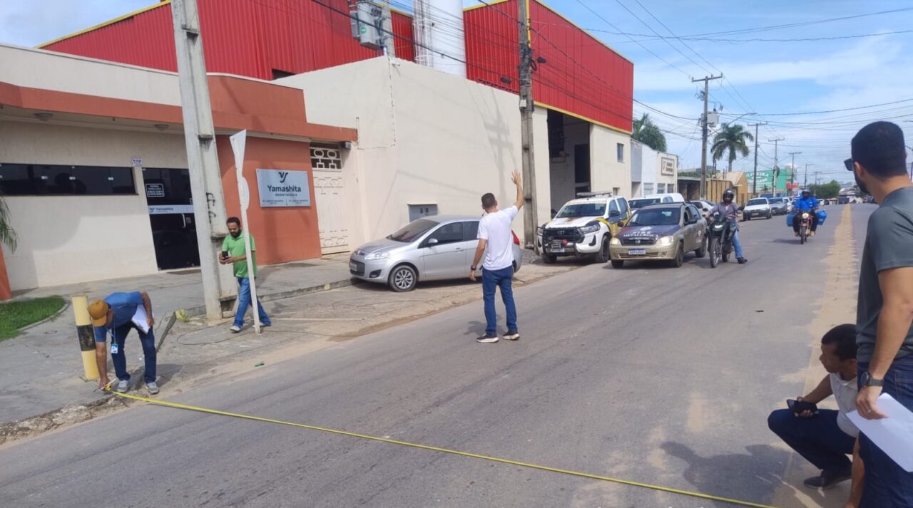 Estudo técnico orienta implementações para segurança viária e melhoria da mobilidade em Ji-Paraná
