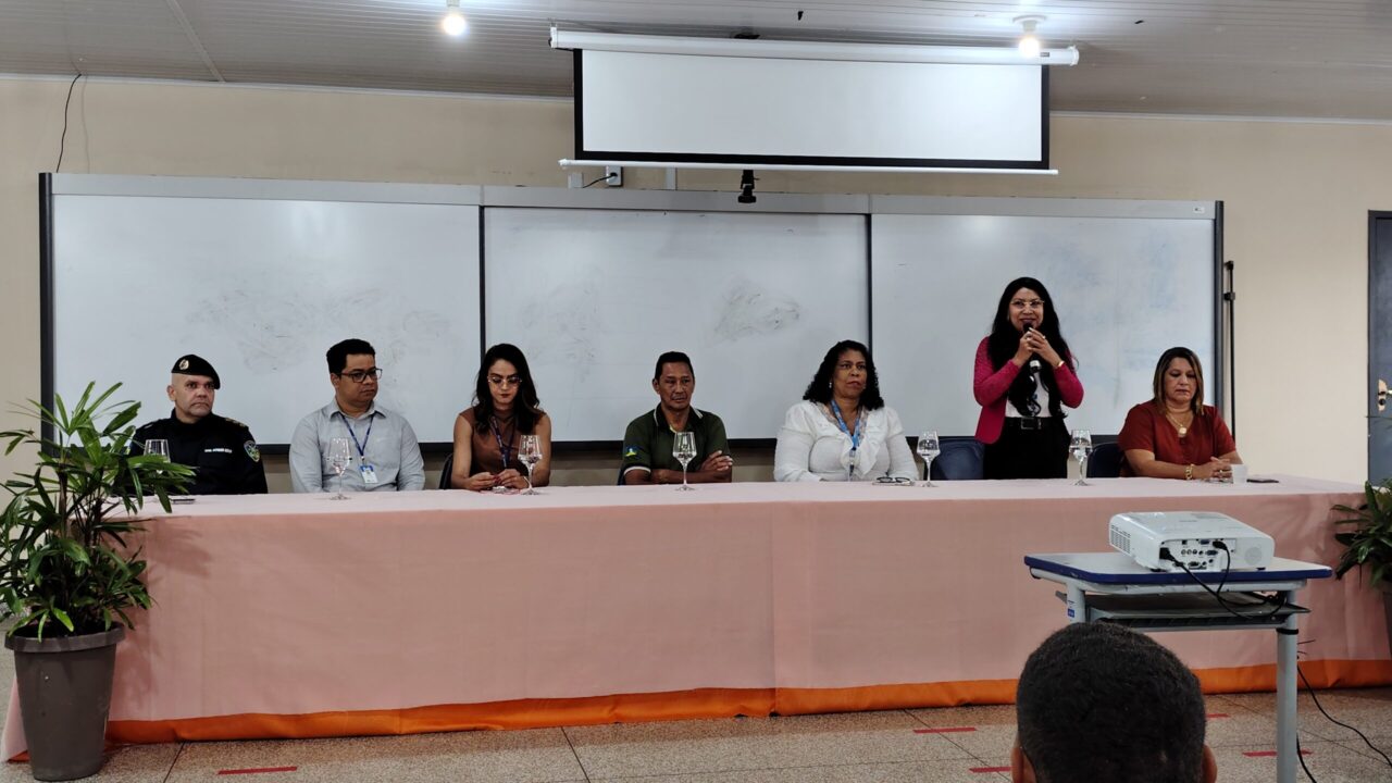 Estratégias de prevenção, identificação de situações de risco e o fortalecimento da rede de proteção foram discutidos durante o evento