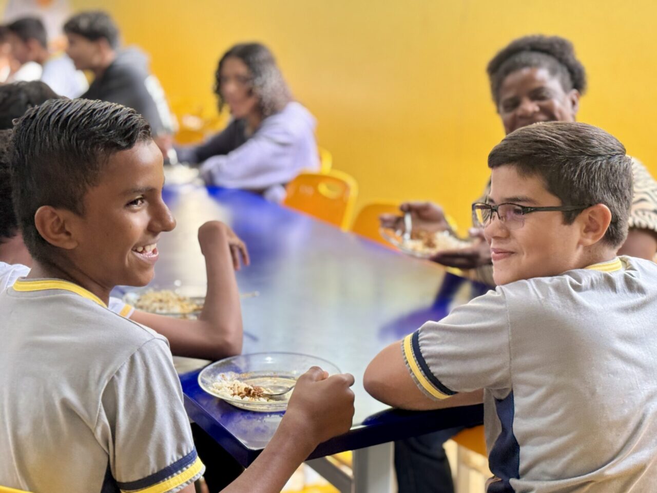 Com cinco finalistas, Rondônia é destaque nacional na 3ª edição do Concurso Melhores Receitas da Alimentação Escolar