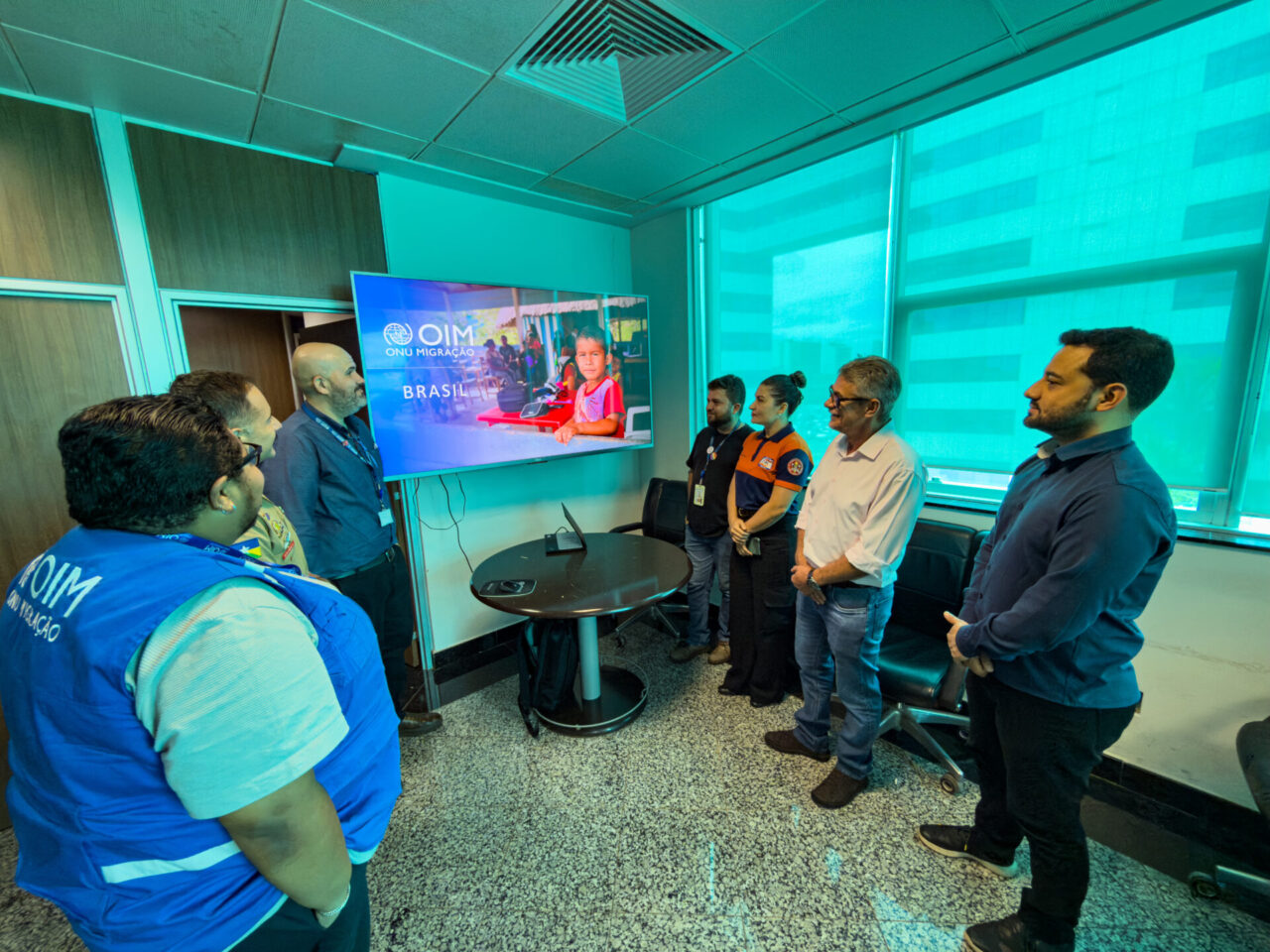 Governo de RO e Organização Internacional alinham cooperação para ações ambientais no estado