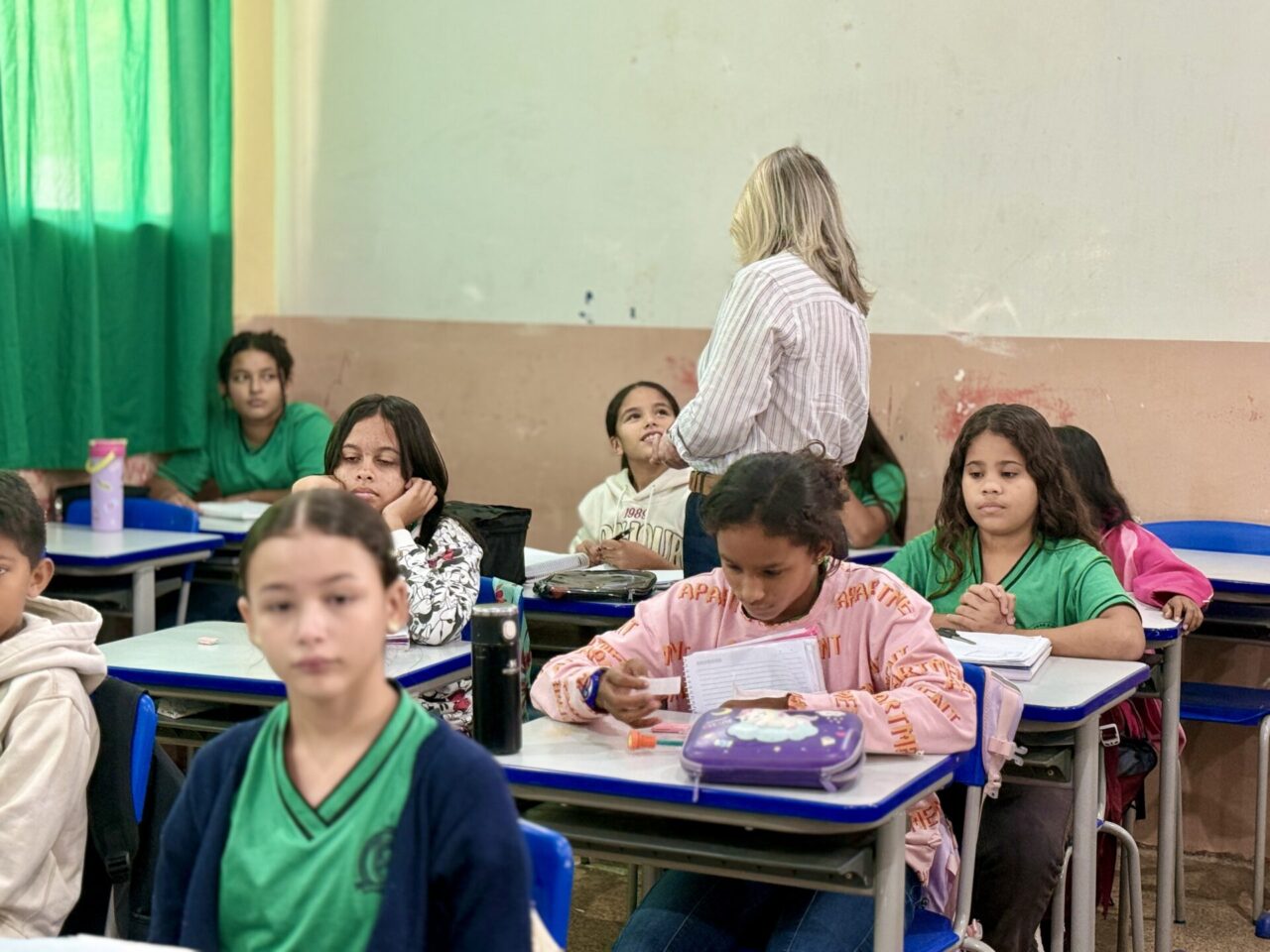 Mobilização estadual fortalece permanência na escola no Dia “D” da Busca Ativa Escolar, que acontece nesta quinta-feira, 9