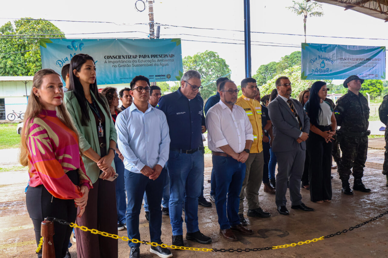 As atividades são promovidas pela Sedam juntamente com os parceiros
