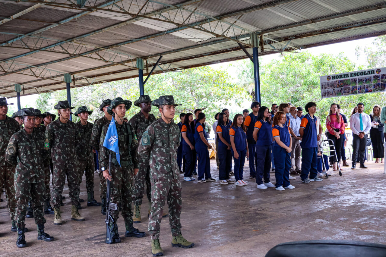 Conscientização e Educação Ambiental são promovidas em atividades alusivas à Semana da Água em Porto Velho
