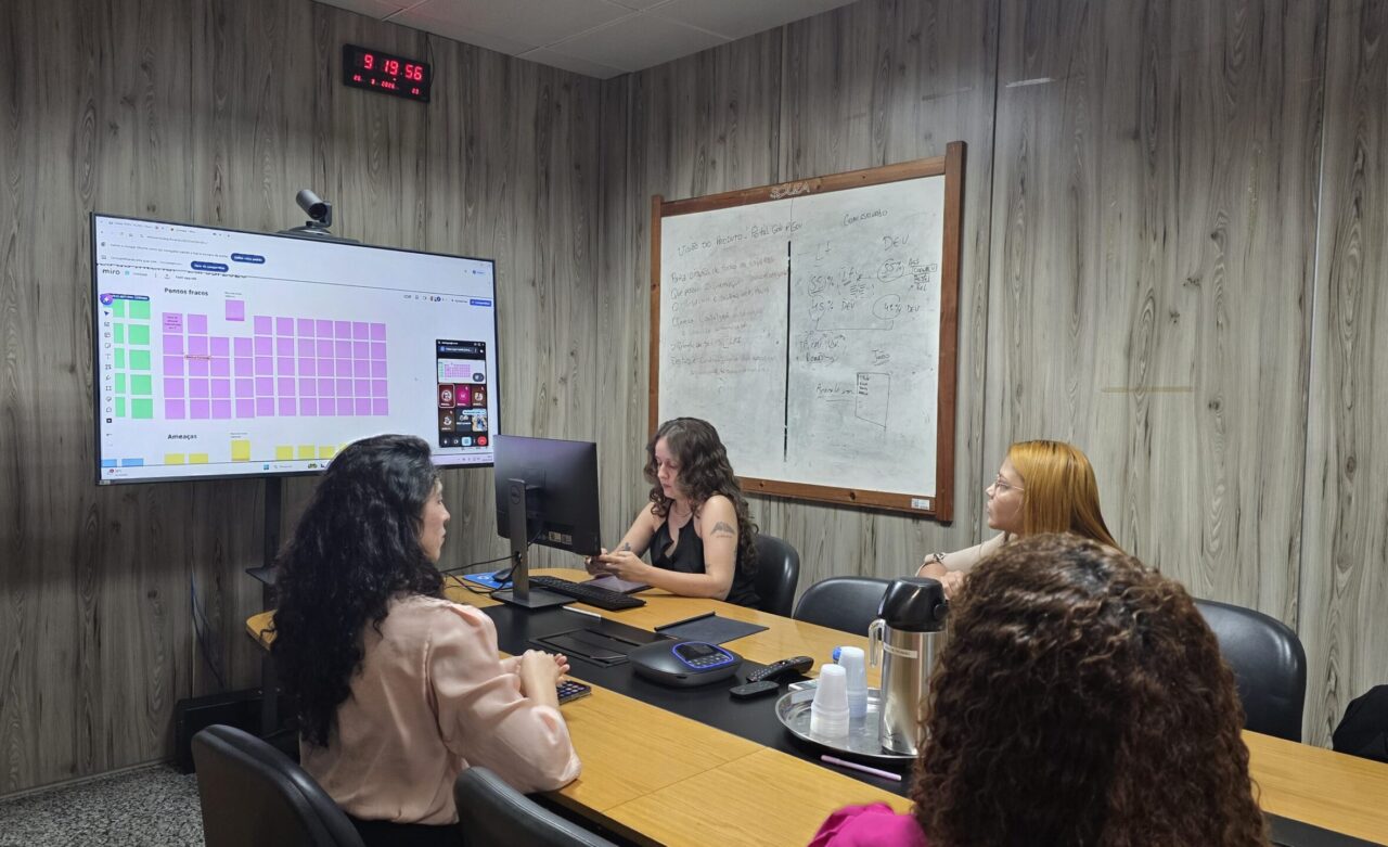 Oficina online para servidores do interior