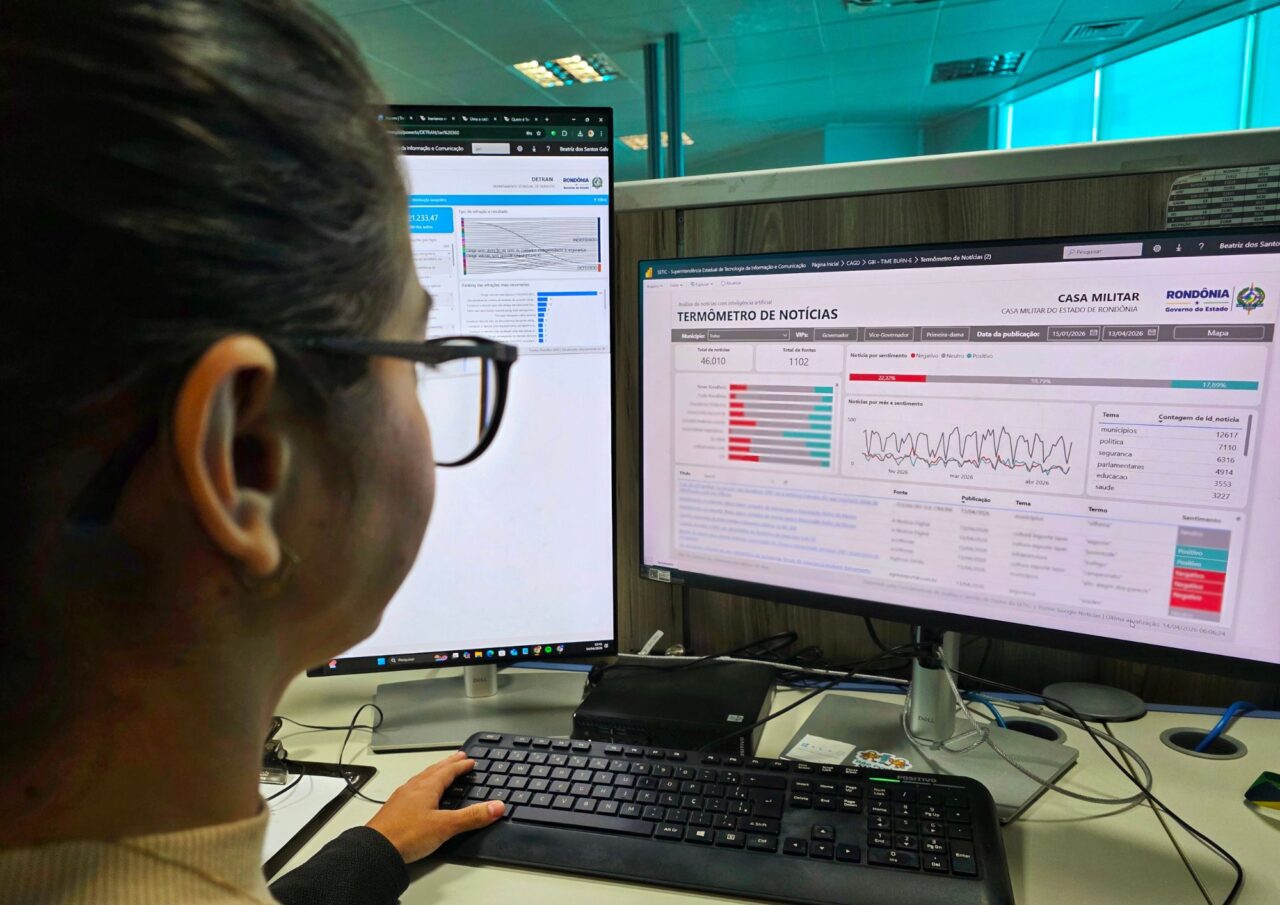 Painéis estratégicos aprimoram análise de dados e auxiliam na administração pública