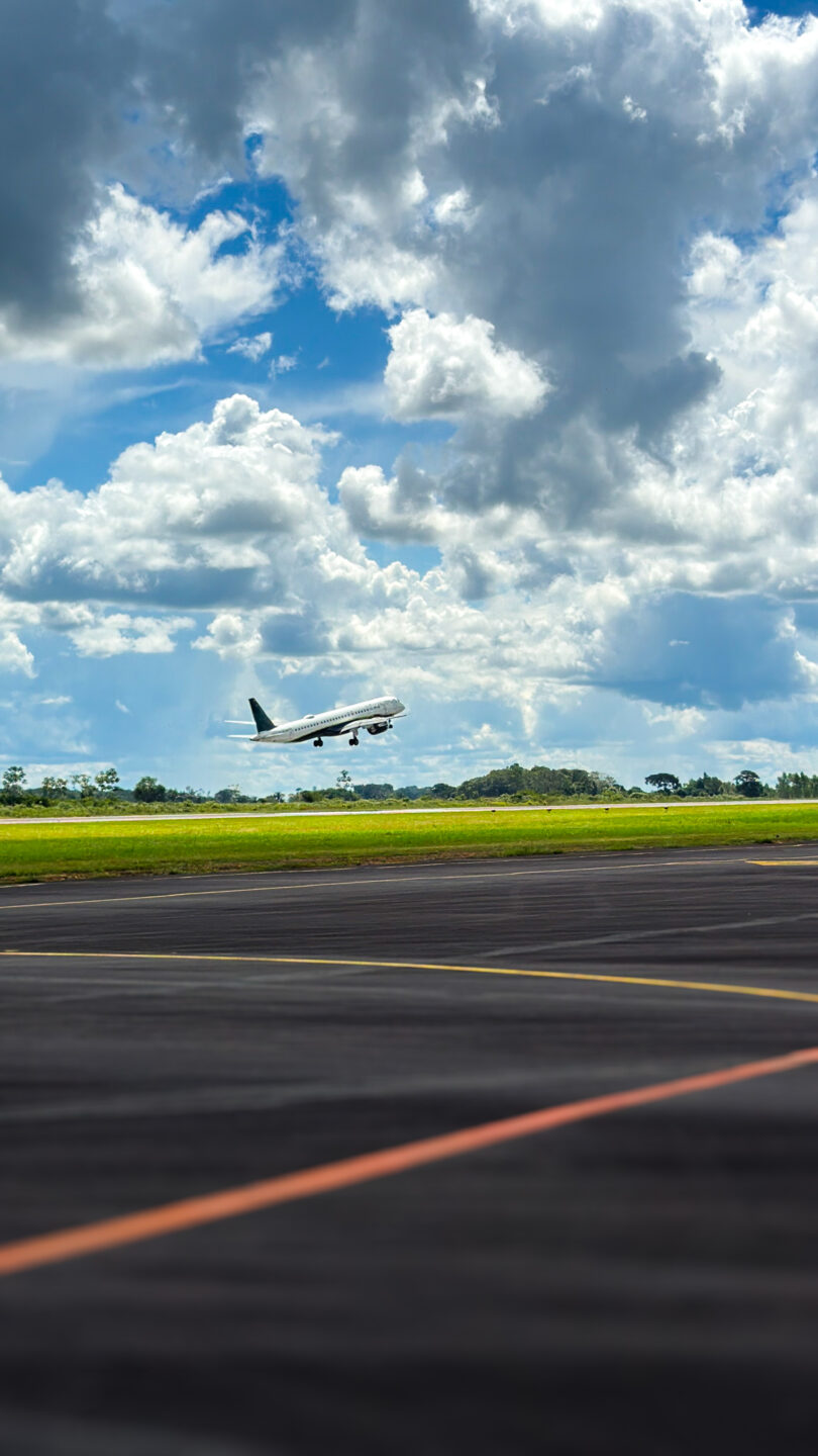 Ampliação da malha aérea estadual inclui novos voos e horários nos aeroportos de Ji-Paraná, Cacoal e Vilhena