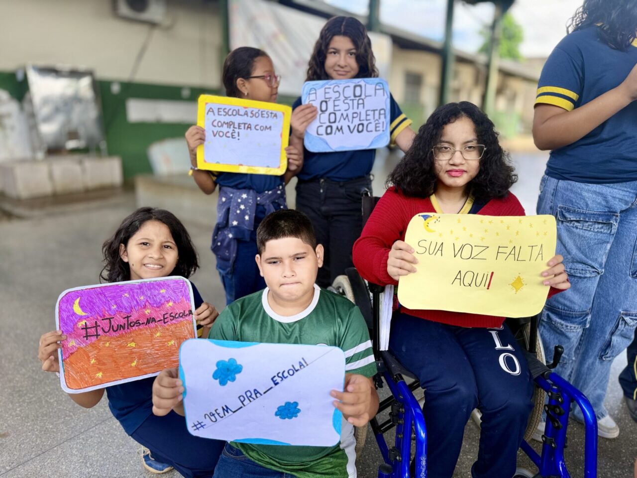 Em Rondônia, os resultados já refletem avanços na diminuição das taxas de abandono escolar.