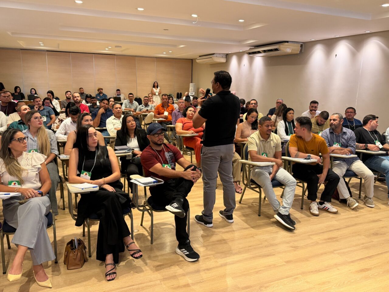 Encontro de Chefes das Circunscrições Regionais de Trânsito é concluído com alinhamento de práticas nas unidades