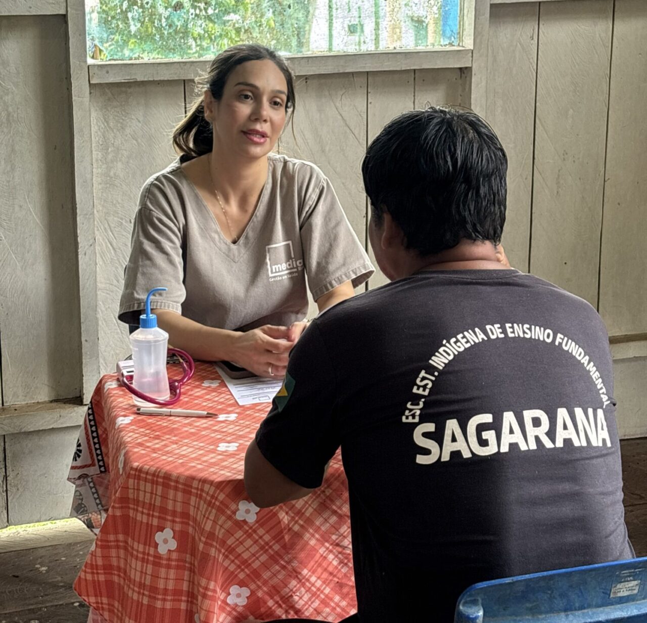 Governo de RO realiza 39ª missão fluvial de atendimentos a comunidades ribeirinhas e aldeias indígenas