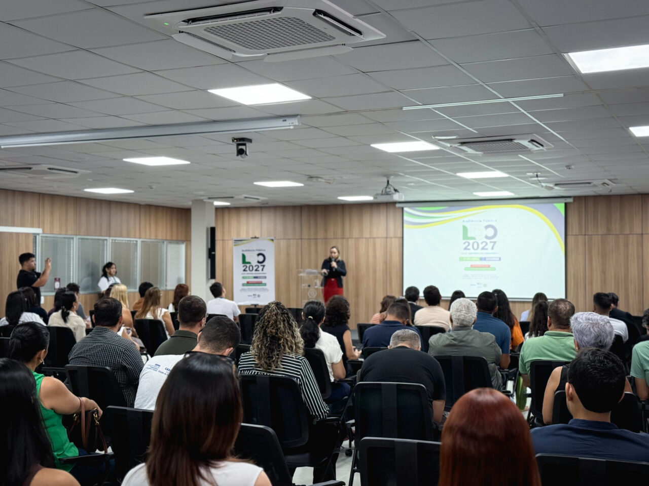 Audiência Pública reforça transparência orçamentária e participação popular em Rondônia