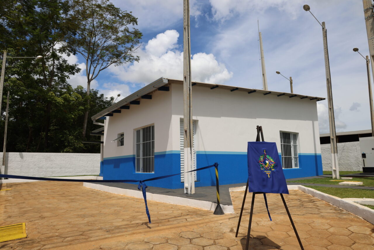 Jaru avança no saneamento básico com entrega da primeira etapa do Sistema de Esgotamento Sanitário