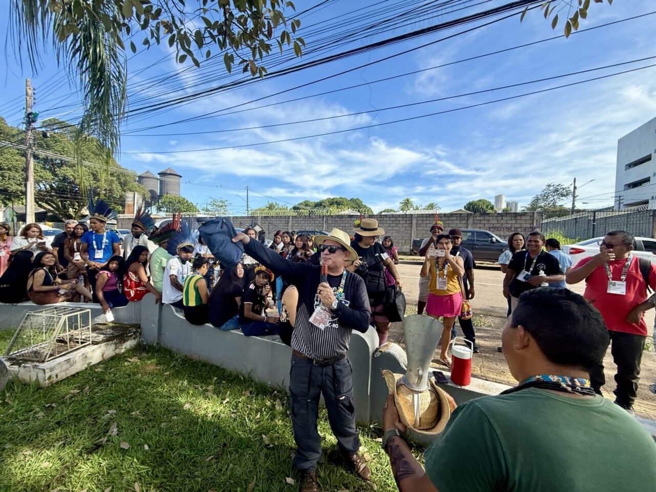 A Maloca vem sendo consolidada ao longo dos anos como uma importante ação da Seduc, voltada à valorização dos povos originários no ambiente escolar.
