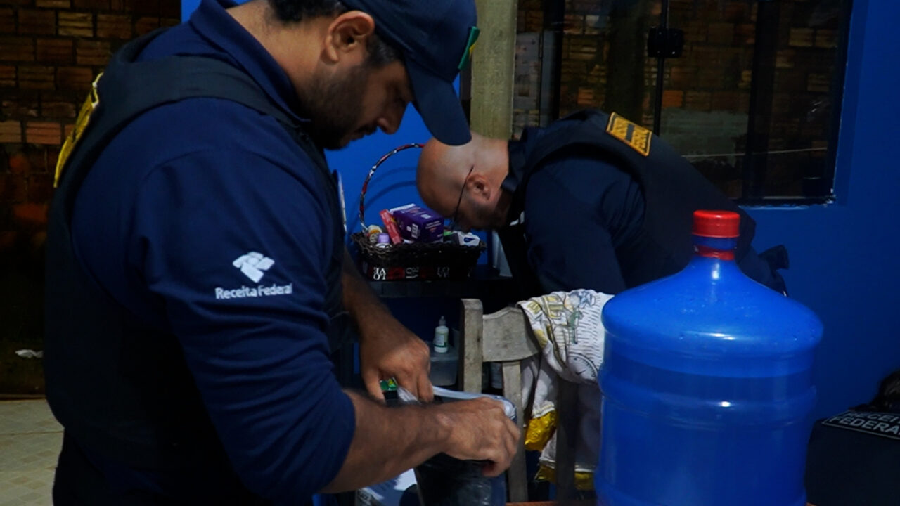 Ao todo, estão sendo cumpridas 81 medidas cautelares