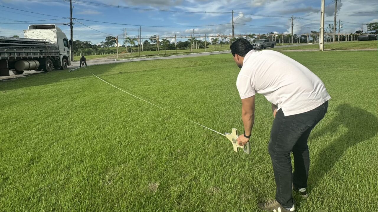 Preparativos para a 13ª edição da Rondônia Rural Show Internacional avançam no Centro Tecnológico Vandeci Rack
