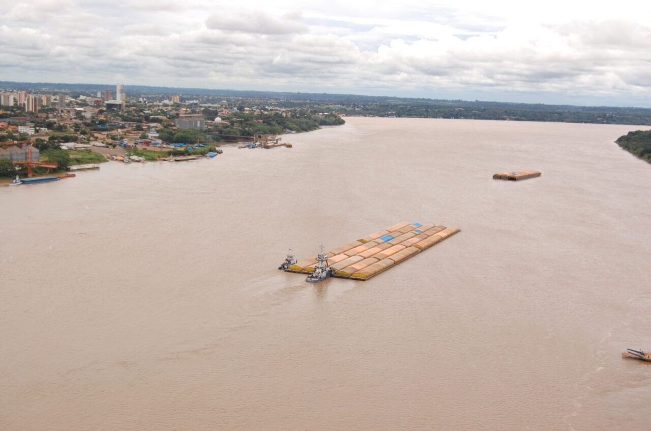 Governo de RO fortalece ações integradas para segurança da navegação no Rio Madeira