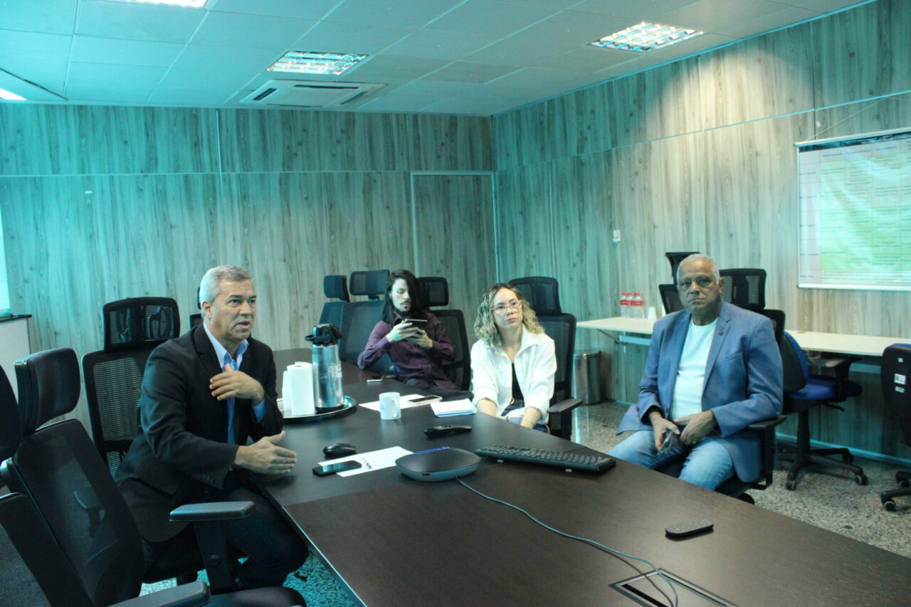 Reunião de alinhamento define diretrizes e fortalece integração do controle interno em Rondônia