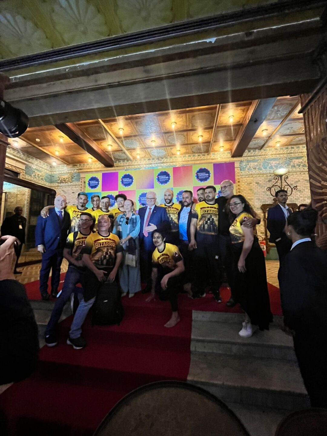 Projeto Bizarrus leva ressocialização por meio da arte e ganha reconhecimento nacional no Rio de Janeiro