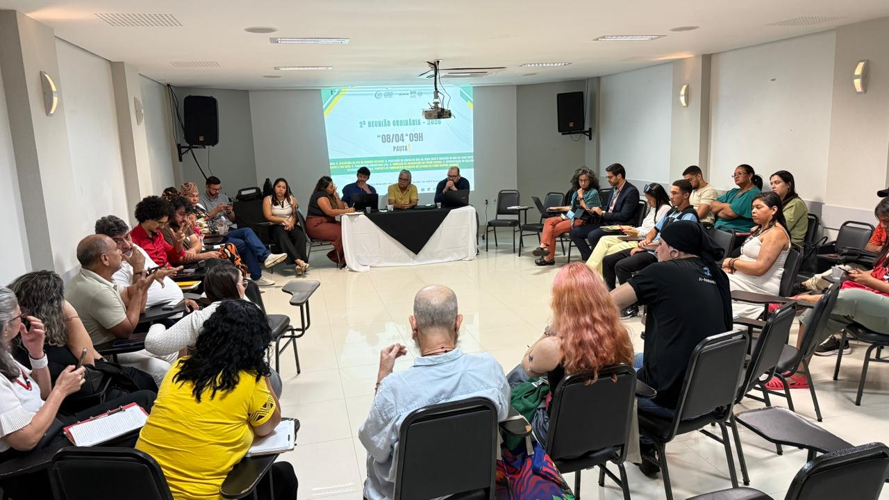 Reunião do Conselho Estadual de Política Cultural de Rondônia alinha ações e investimentos para o setor em 2026