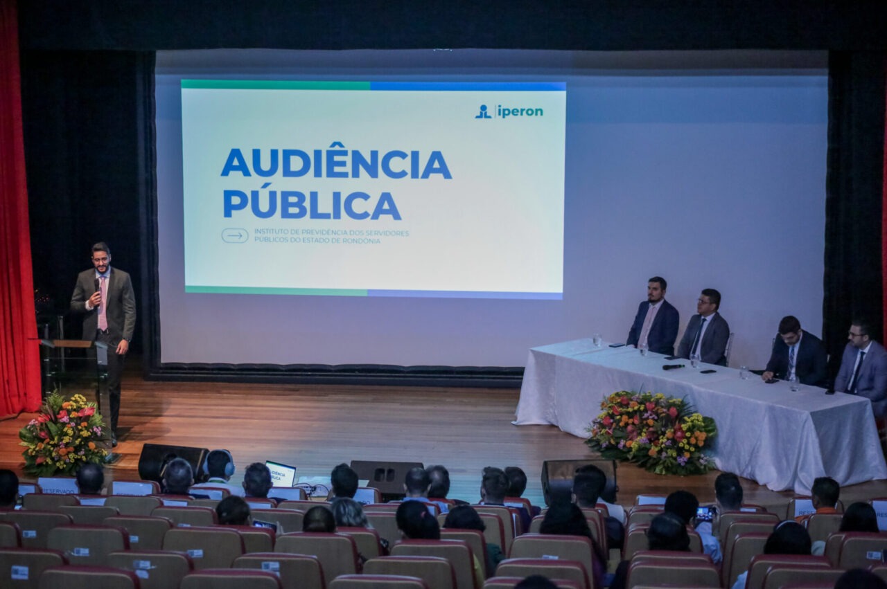 Audiência Pública e programação do Abril Verde acontece dias 9 e 10 de abril, em Porto Velho