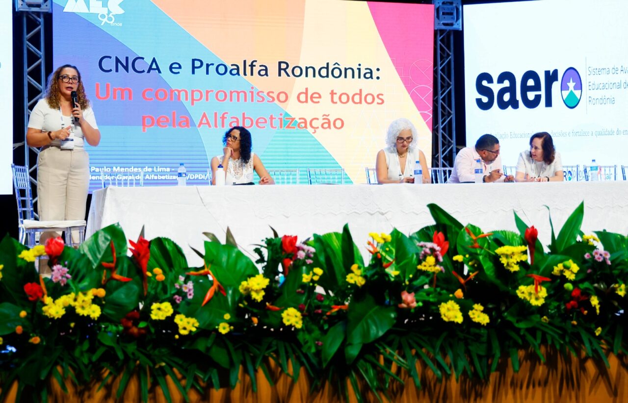 O segundo dia do evento foi marcado por painéis que destacaram a trajetória educacional entre 2022 e 2025