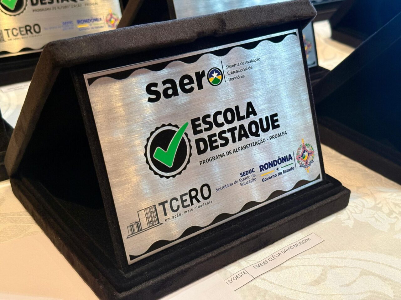 Os dados também servirão de base para a construção do Plano Intensivo de Nivelamento das Aprendizagens