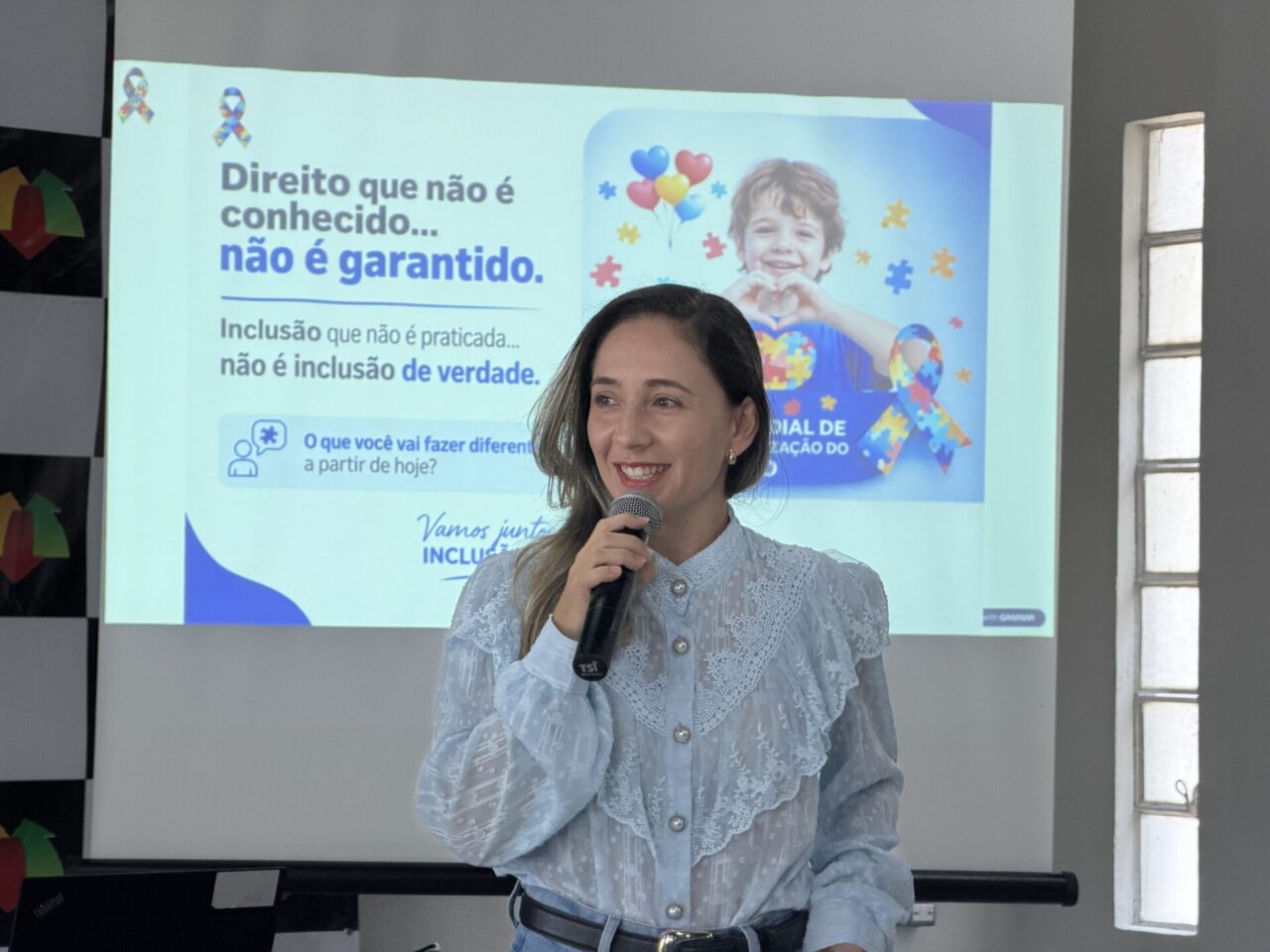 Evento destacou a importância do acompanhamento psicoterápico no desenvolvimento emocional