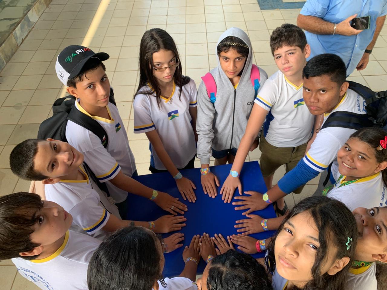 As ações do Dia “D” da Educação Especial Inclusiva, busca fortalecer o respeito às diferenças no ambiente escolar