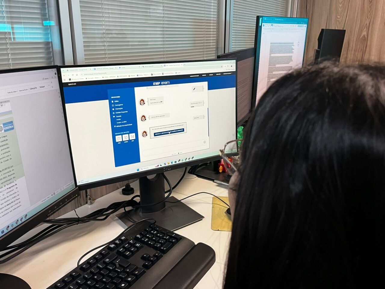 Isenção da taxa do Enem 2026 pode ser solicitada até esta sexta-feira, 24