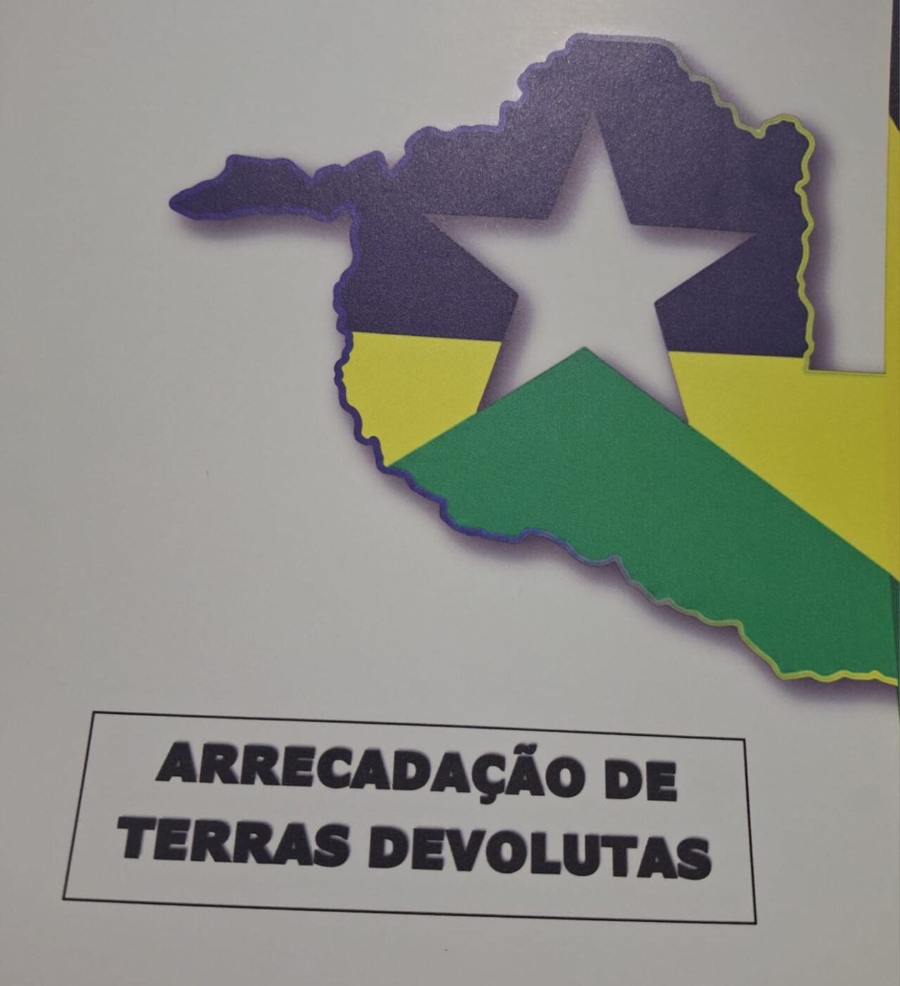 Rondônia consolida política fundiária com protocolo em cartório de Buritis da primeira área de terras devolutas