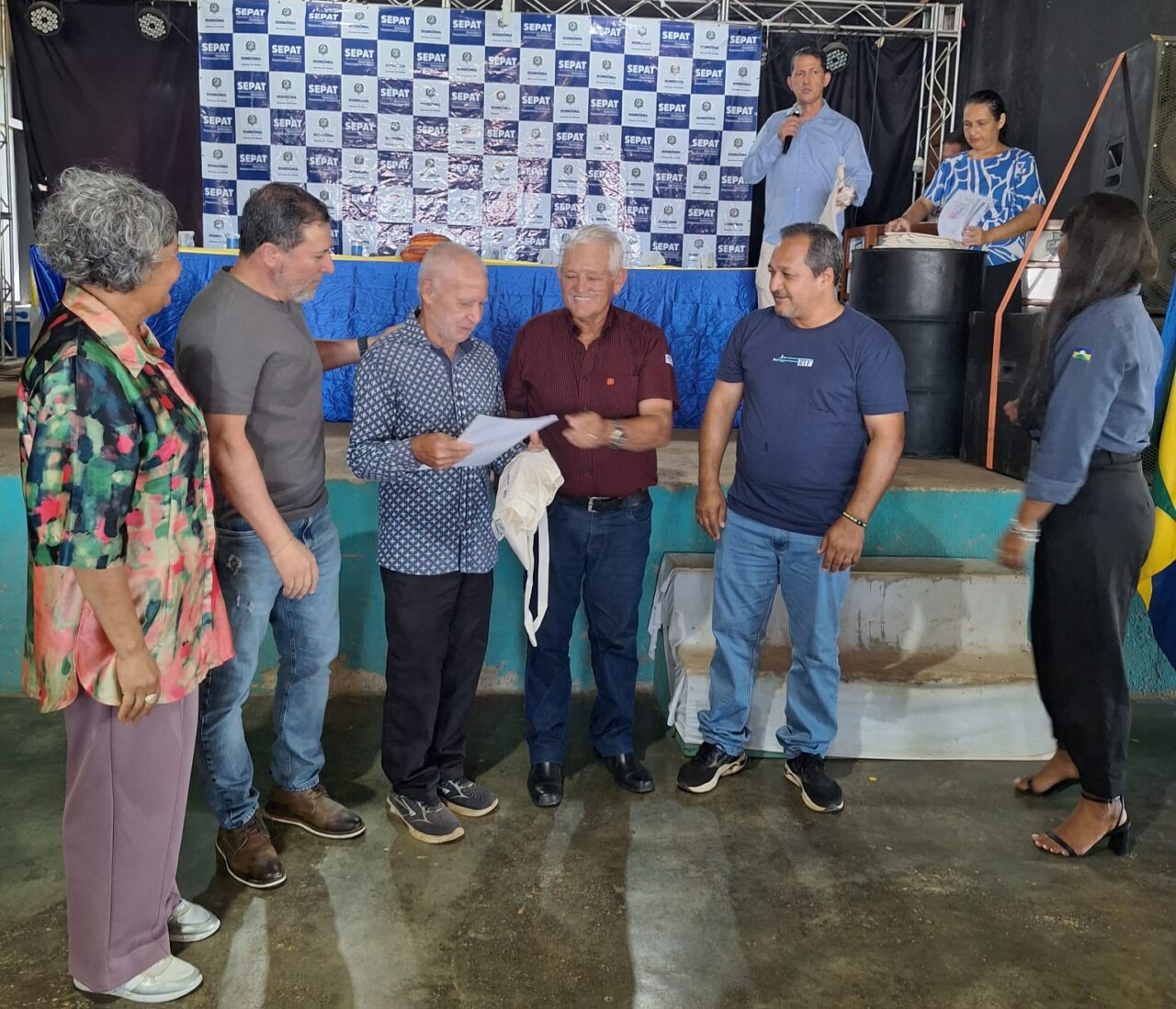 Certidões de Regularização Fundiária representa dignidade, cidadania e segurança para centenas de moradores de Cacaulândia