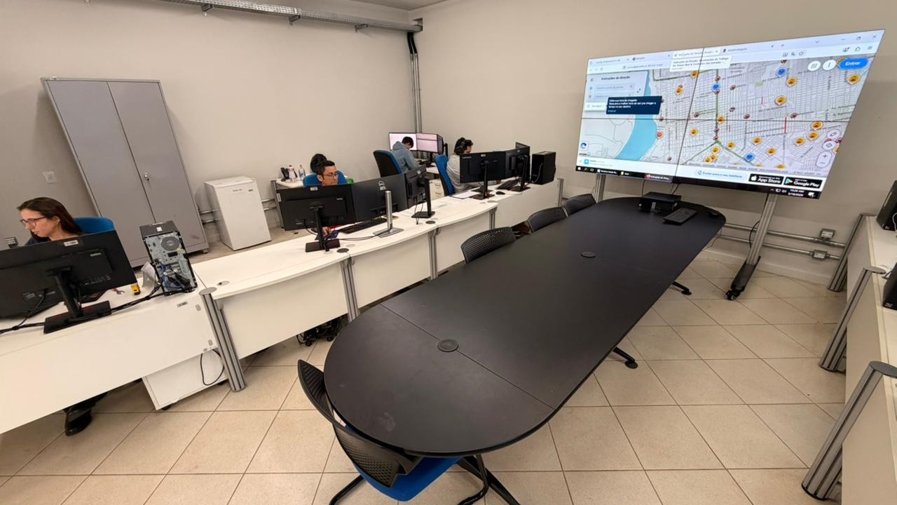Nova Central de Monitoramento de Operações do Detran-RO será lançada nesta quarta-feira, 20, em Porto Velho