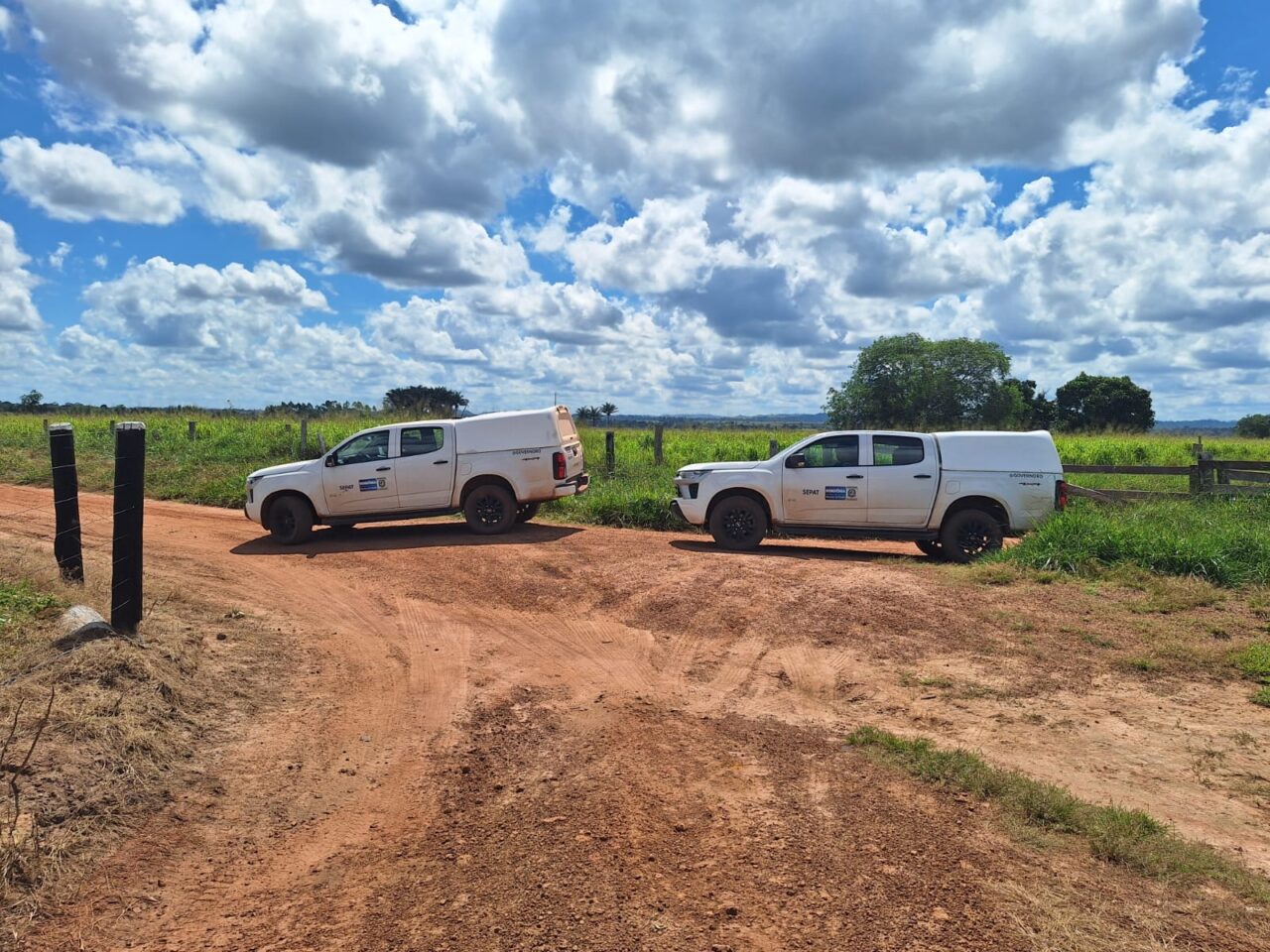 Governo de RO avança com regularização fundiária rural na Bacia do Palmeiras em Espigão d`Oeste