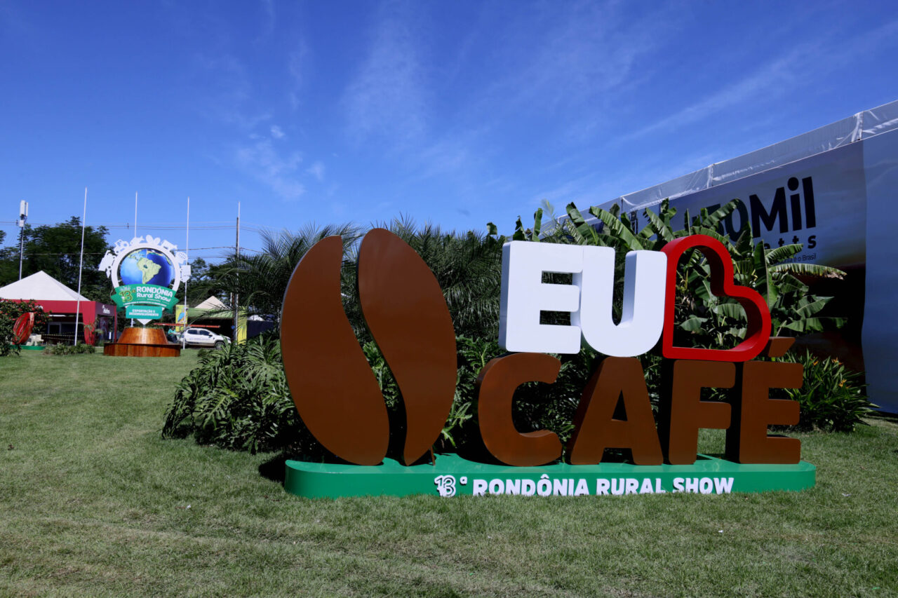 Café está entre os principais produtos exportados por Rondônia