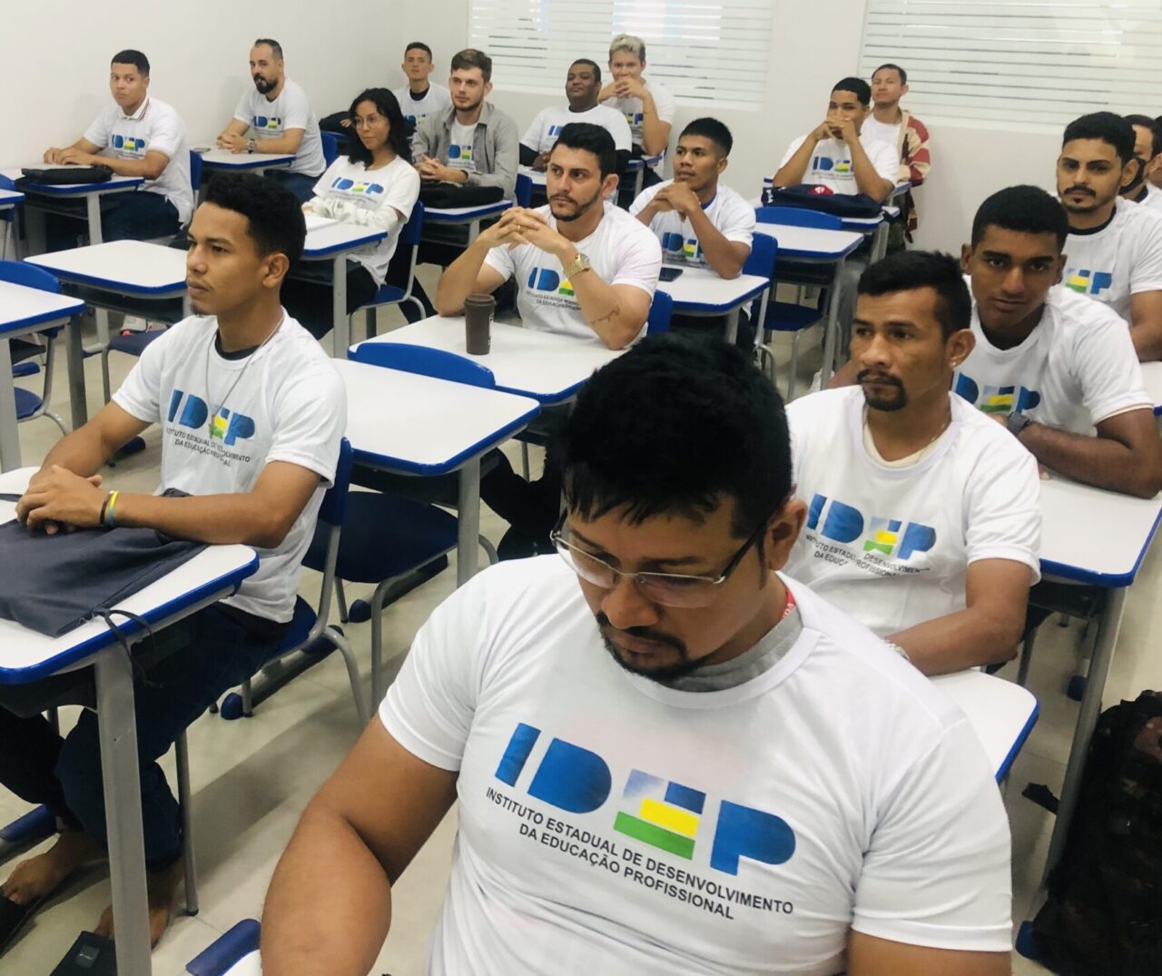 Inscrições para cursos profissionalizantes presenciais seguem até dia 2 de junho, em Porto Velho