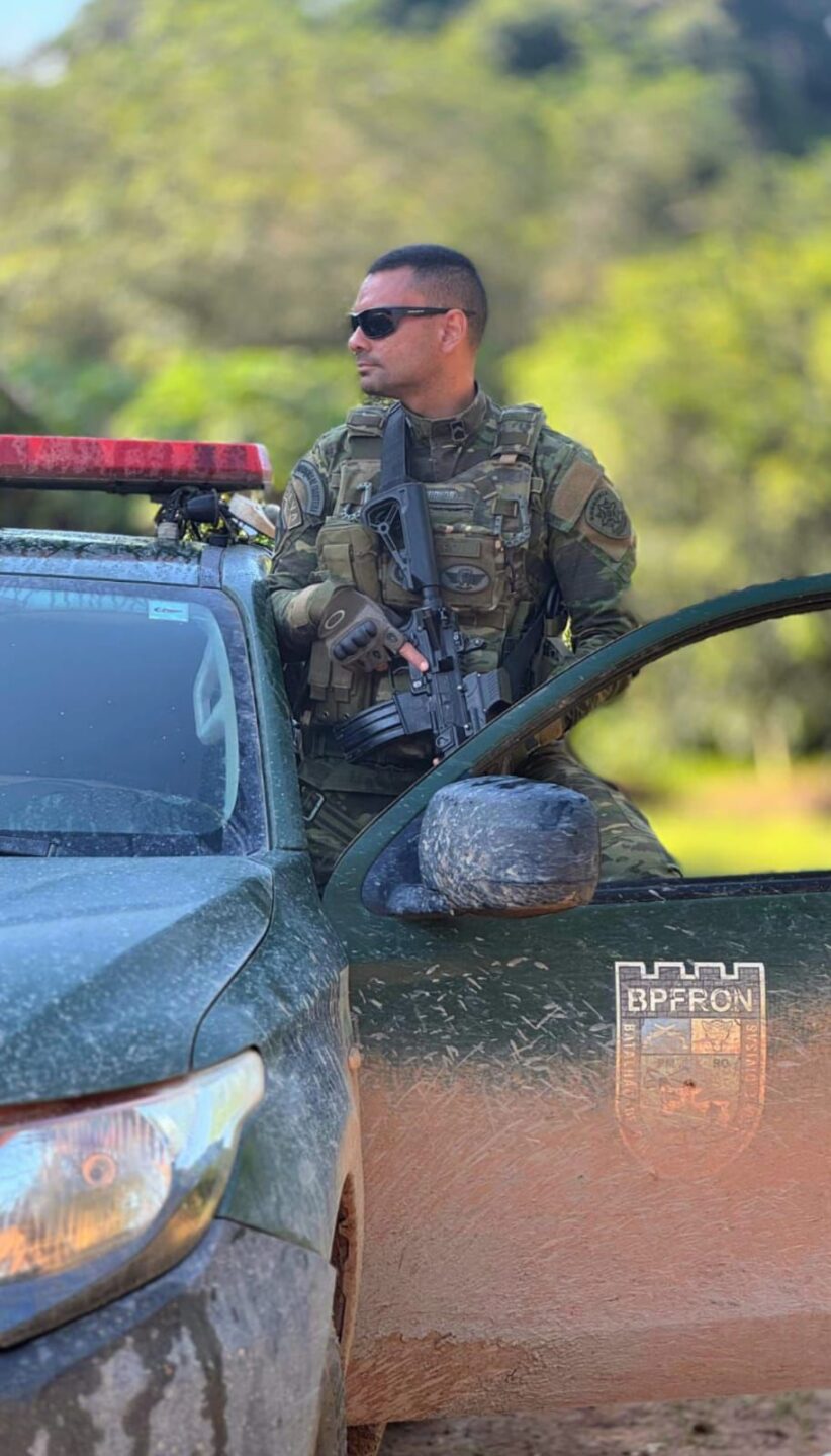 Foto: Reprodução/Secom Rondônia