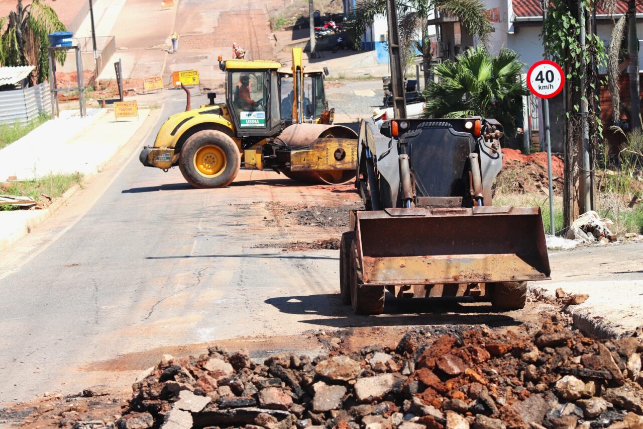 São 52 quilômetros em execução, ampliando os investimentos em mobilidade