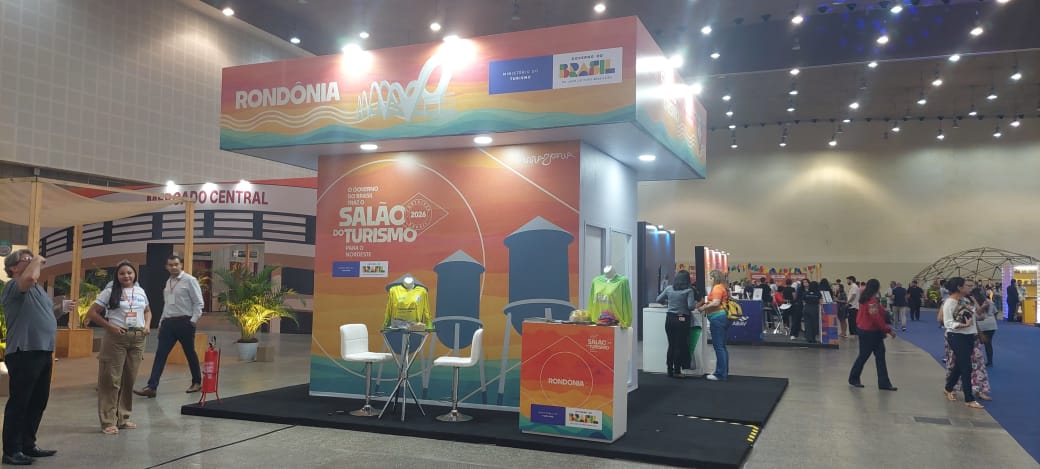 Rondônia apresenta turismo de pesca sustentável em painel nacional